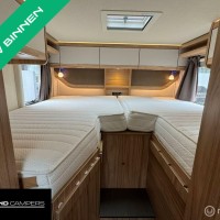 Hymer MLT 580 Edition One Enkele Bedden Zonnepanelen 2x Airco Foto #19