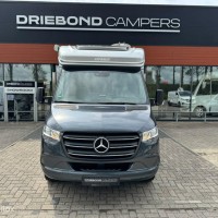 Hymer MLT 580 Edition One Enkele Bedden Zonnepanelen 2x Airco Foto #20
