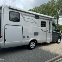 Hymer MLT 580 Edition One Enkele Bedden Zonnepanelen 2x Airco Foto #22
