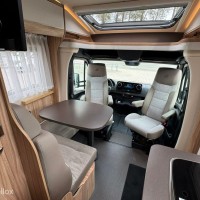 Hymer MLT 580 Edition One Enkele Bedden Zonnepanelen 2x Airco Foto #27