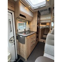 Hymer MLT 580 Edition One Enkele Bedden Zonnepanelen 2x Airco Foto #28