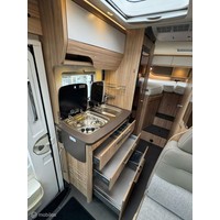 Hymer MLT 580 Edition One Enkele Bedden Zonnepanelen 2x Airco Foto #29