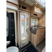 Hymer MLT 580 Edition One Enkele Bedden Zonnepanelen 2x Airco Foto #31