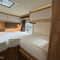 Hymer MLT 580 Edition One Enkele Bedden Zonnepanelen 2x Airco Foto #32