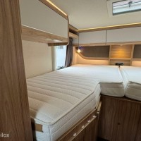 Hymer MLT 580 Edition One Enkele Bedden Zonnepanelen 2x Airco Foto #33