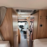 Hymer MLT 580 Edition One Enkele Bedden Zonnepanelen 2x Airco Foto #34