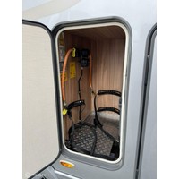 Hymer MLT 580 Edition One Enkele Bedden Zonnepanelen 2x Airco Foto #4