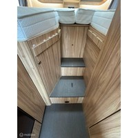 Hymer MLT 580 Edition One Enkele Bedden Zonnepanelen 2x Airco Foto #6