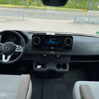 Hymer MLT 580 Edition One Enkele Bedden Zonnepanelen 2x Airco Foto #12