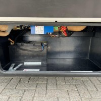 Hymer MLT 580 Edition One Enkele Bedden Zonnepanelen 2x Airco Foto #16