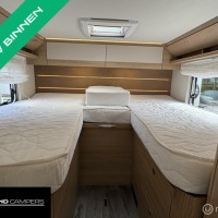 Lmc Cruiser T662 9T-Automaat Enkele Bedden Luifel Tv Garage Foto #18