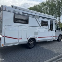 Lmc Cruiser T662 9T-Automaat Enkele Bedden Luifel Tv Garage Foto #21