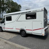 Lmc Cruiser T662 9T-Automaat Enkele Bedden Luifel Tv Garage Foto #22