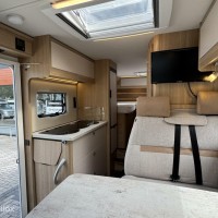 Lmc Cruiser T662 9T-Automaat Enkele Bedden Luifel Tv Garage Foto #25