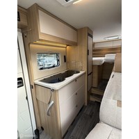 Lmc Cruiser T662 9T-Automaat Enkele Bedden Luifel Tv Garage Foto #28