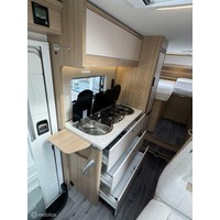 Lmc Cruiser T662 9T-Automaat Enkele Bedden Luifel Tv Garage Foto #29