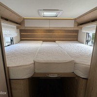 Lmc Cruiser T662 9T-Automaat Enkele Bedden Luifel Tv Garage Foto #33