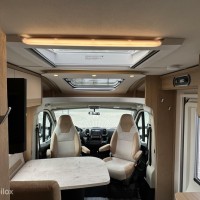 Lmc Cruiser T662 9T-Automaat Enkele Bedden Luifel Tv Garage Foto #2