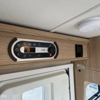 Lmc Cruiser T662 9T-Automaat Enkele Bedden Luifel Tv Garage Foto #3