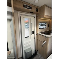 Lmc Cruiser T662 9T-Automaat Enkele Bedden Luifel Tv Garage Foto #4