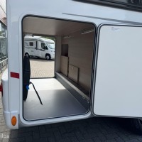 Lmc Cruiser T662 9T-Automaat Enkele Bedden Luifel Tv Garage Foto #5