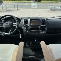 Lmc Cruiser T662 9T-Automaat Enkele Bedden Luifel Tv Garage Foto #11