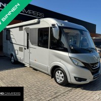 Tweedehands Hymer camper kopen