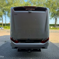 Hymer B 790ML Masterline Queensbed Hefbed Alde Oven Trekhaak Luifel Foto #33