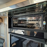 Hymer B 790ML Masterline Queensbed Hefbed Alde Oven Trekhaak Luifel Foto #40