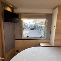 Hymer B 790ML Masterline Queensbed Hefbed Alde Oven Trekhaak Luifel Foto #44