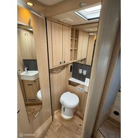 Hymer B 790ML Masterline Queensbed Hefbed Alde Oven Trekhaak Luifel Foto #45