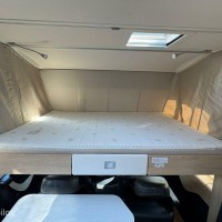 Hymer B 790ML Masterline Queensbed Hefbed Alde Oven Trekhaak Luifel Foto #4
