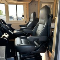 Hymer B 790ML Masterline Queensbed Hefbed Alde Oven Trekhaak Luifel Foto #15