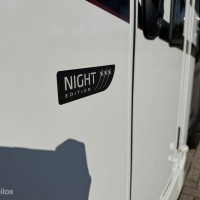 Rapido C55 Night Edition 8T-Automaat Enkele Bedden Luifel Lift-Fietsenrek Garage Foto #16
