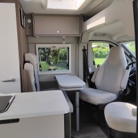 Capron campers CVE 540 uit 2023 Foto #23