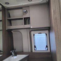 Capron campers CVE 540 uit 2023 Foto #29
