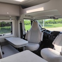 Capron campers CVE 540 uit 2023 Foto #30
