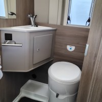 Capron campers CVE 540 uit 2023 Foto #34