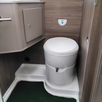 Capron campers CVE 540 uit 2023 Foto #36