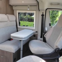 Capron campers CVE 540 uit 2023 Foto #45