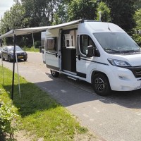 Capron campers CVE 540 uit 2023 Foto #49