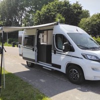 Capron campers CVE 540 uit 2023 Foto #52