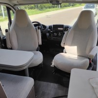 Capron campers CVE 540 uit 2023 Foto #53