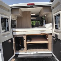 Capron campers CVE 540 uit 2023 Foto #11