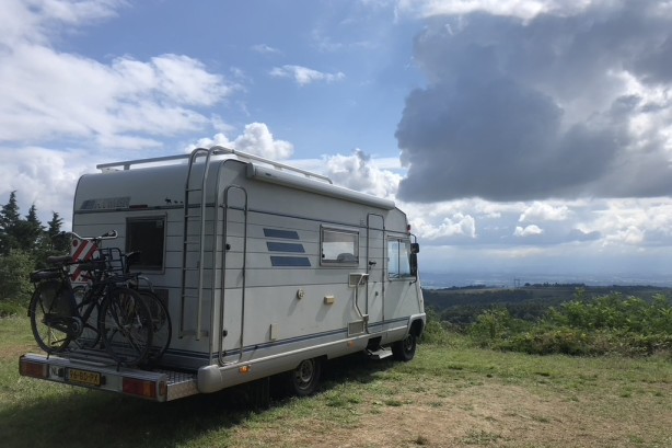 Hymer B564 Fiat Ducato 230 uit 1994