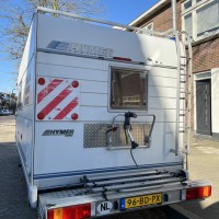 Hymer B564 Fiat Ducato 230 uit 1994 Foto #2
