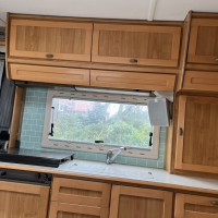 Hymer B564 Fiat Ducato 230 uit 1994 Foto #9