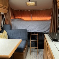 Hymer B564 Fiat Ducato 230 uit 1994 Foto #11