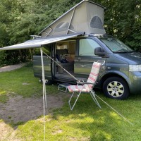Volkswagen campers CALIFORNIA uit 2008 Foto #20