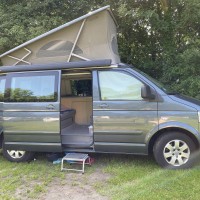 Volkswagen campers CALIFORNIA uit 2008 Foto #1